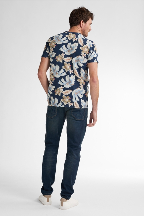 Petrol Industries men t-shirt ss aop